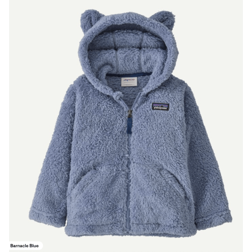 Patagonia Baby Furry Friends Fleece Hoody