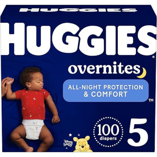 Huggies Overnites