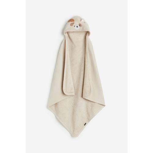 hooded bath towel