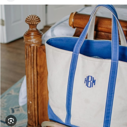 Boat and Tote®, Open-Top | Tote Bags at L.L.Bean