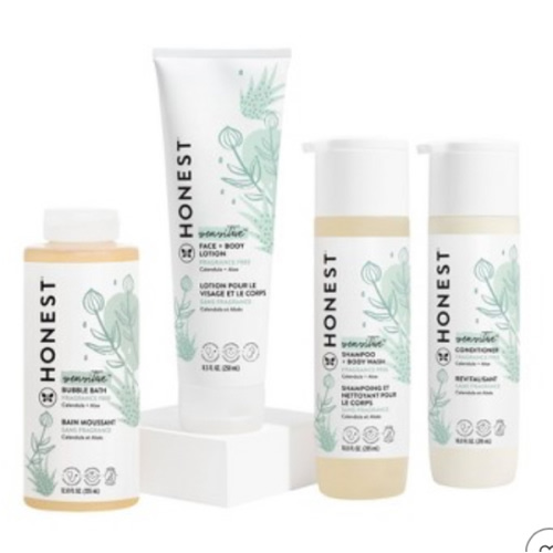 The Honest Company Sensitive Skin Collection