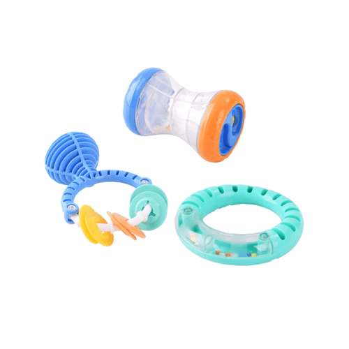 Rattle Toy - Assorted
