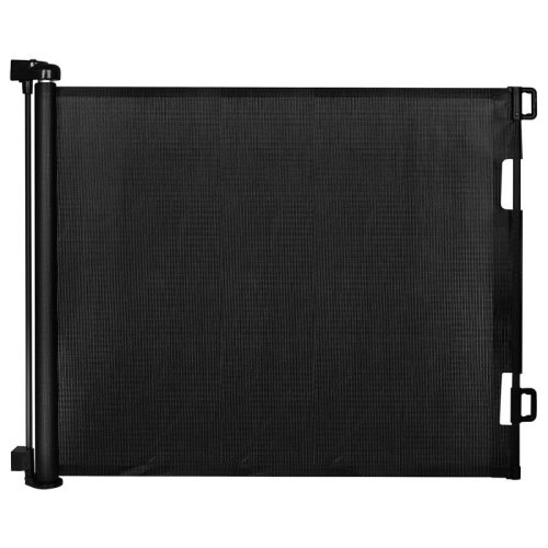 dearlomum No Drill Retractable Baby Gate,Child Safety Gate For Stairs, Indoor/Outdoor & Reviews | Wayfair