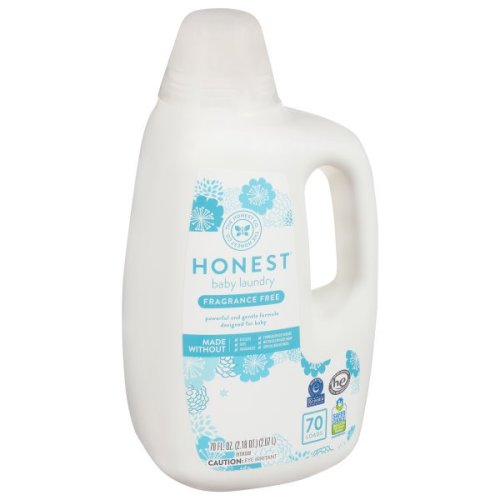 The Honest Company Baby Laundry 70oz