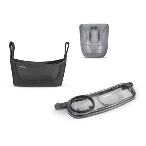 Snack Tray for UPPAbaby VISTA, Cruz and Accessories Bundle