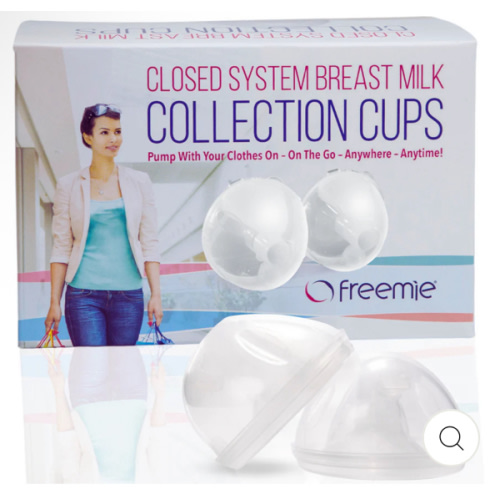 Freemie Breastpump Collection Cups - Standard