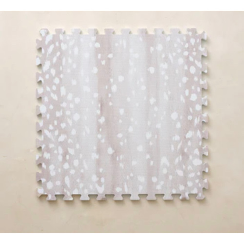 Rosy Brown Play Mat | Fawn - Little Nomad | House of Noa