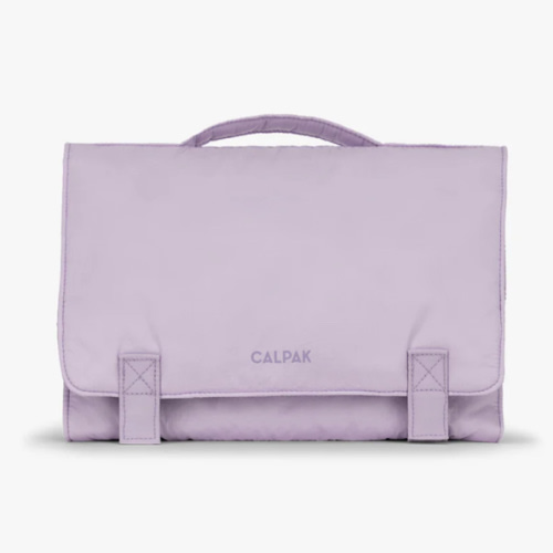 Diaper Changing Pad Organizer - ORCHID