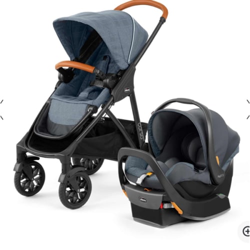 Corso LE Modular Travel System - Hampton