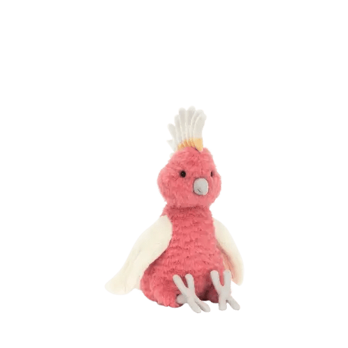 Jellycat Squawkatoo Soft Toy