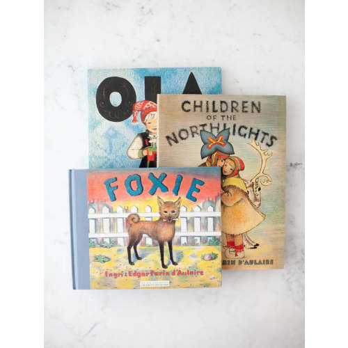 D'Aulaire Books