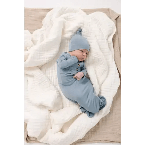 Cloud Muslin™ Quilt - White – Lou Lou & Company