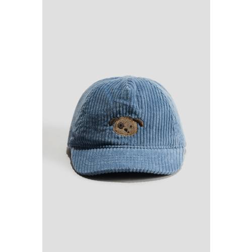 CORDUROY CAP