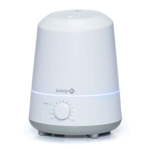 Safety 1st Stay Clean Ultrasonic Humidifier