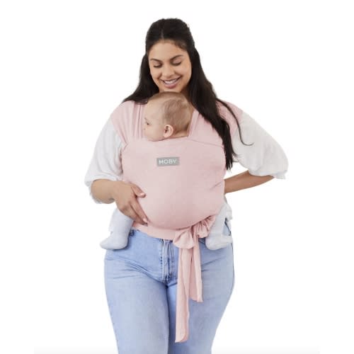 Easy-Wrap Carrier