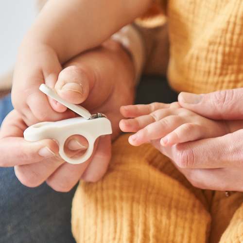 Silicone Baby Nailclipper | i play.® by Green Sprouts®