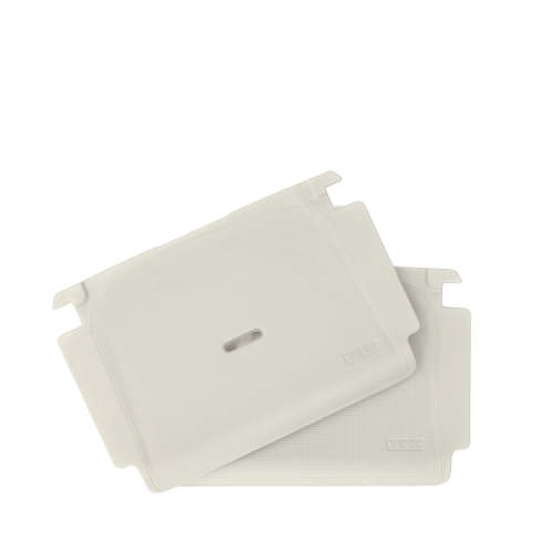 Seat Pads (Set of 2)- NATURAL