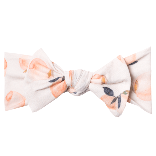 Knit Headband Bow - Caroline