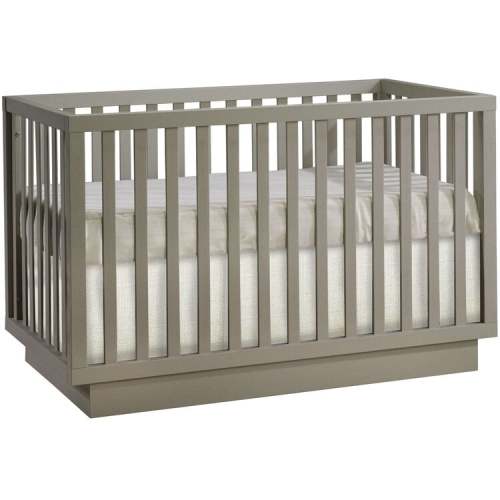 Natart Como Classic Crib - Bellini Baby and Teen Furniture