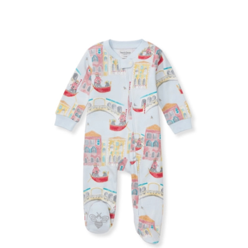 Gelato & Cannoli Kids PJ Set