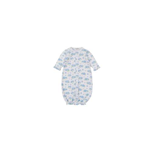 Heavenly Hydrangeas Light Blue Converter Gown PRT
