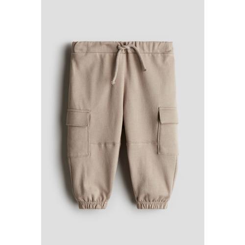 CARGO-STYLE JOGGERS