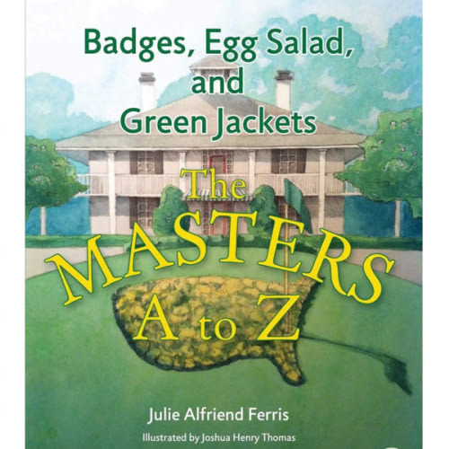 Book- The Masters A to Z | Posh Tots Children's Boutique