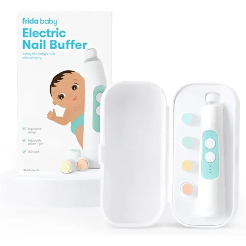 Frida Baby Electric Nail Buffer