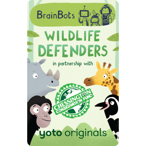 BrainBots: Wildlife Defenders
