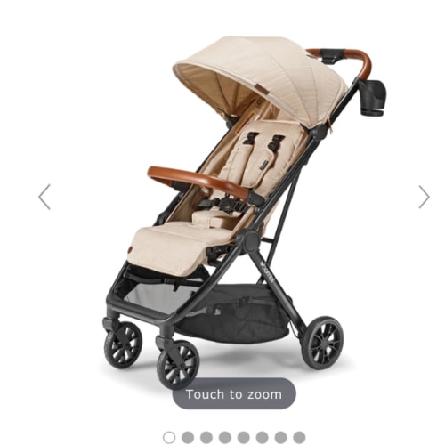 Bēbee V2 Lightweight Stroller