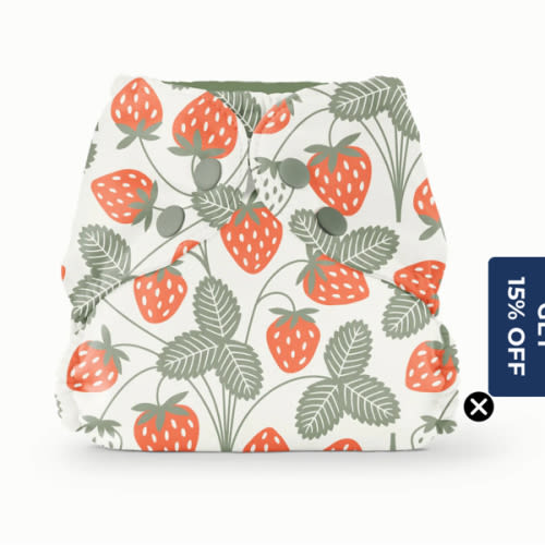 Outer–WWF Strawberries / Two