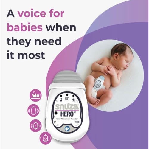 Snuza Hero Baby Monitor