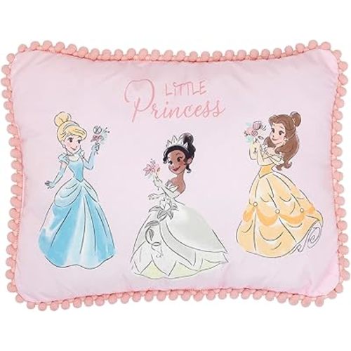 Disney Princesses Pillow