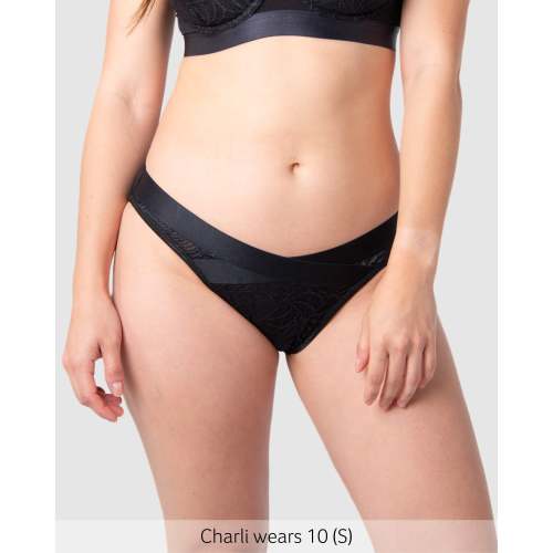 Hot Milk Lingerie | Warrior 2.0 Bikini Brief