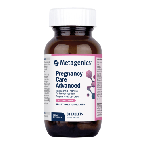 Metagenics | Pregnancy Care Advanced
