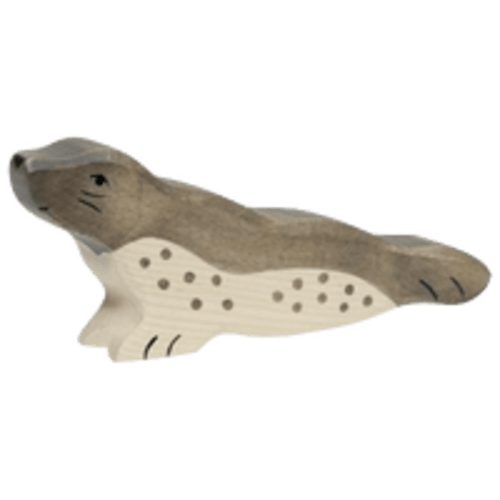 Holztiger | Seal