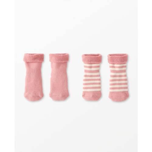 2-Pack Baby Socks | Hanna Andersson