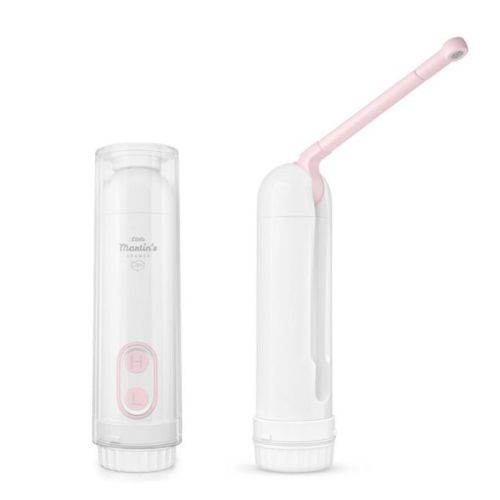 Little Martin's Portable Electric Travel Bidet - Pink