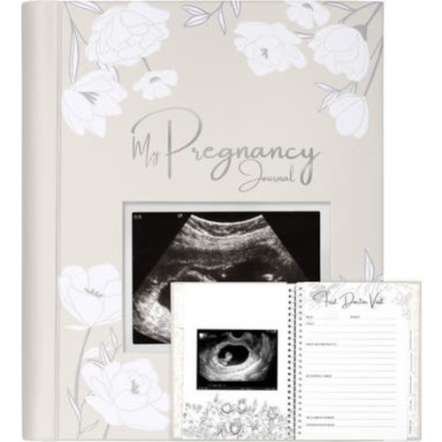 Blossom Pregnancy Journal