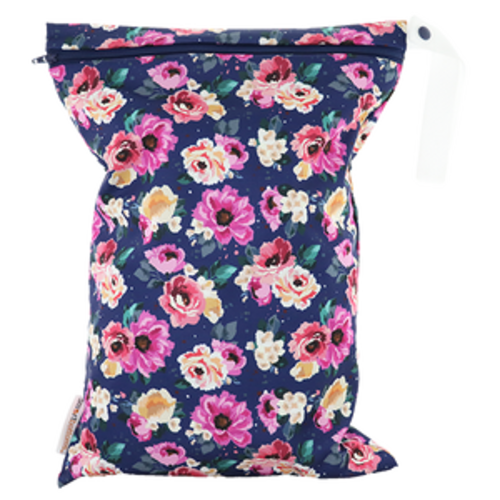 Smart Bottoms' On-the-Go Wet Bag - Petit Bouquet