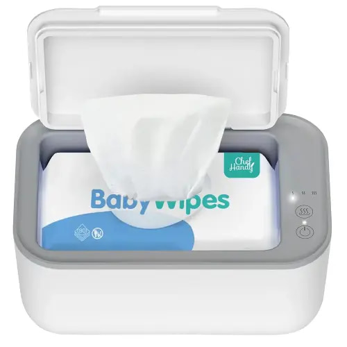 Chauffe lingettes