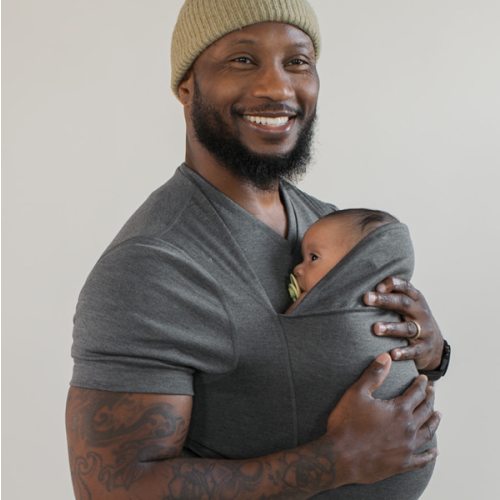Dad (Baby Carrying) Shirt
