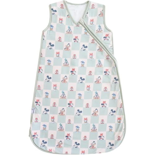 Premium 3-Layer Knit Sleep Bag 0.5 TOG "Mickey Mouse & Friends" by Copper Pearl
