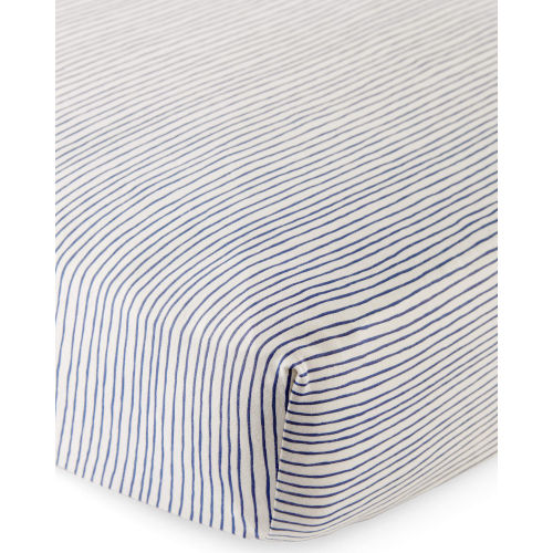Organic Cotton Standard Crib Sheet - Little Planet | Carter's