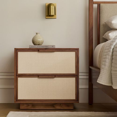 Douglas Tatami Nightstand (24")