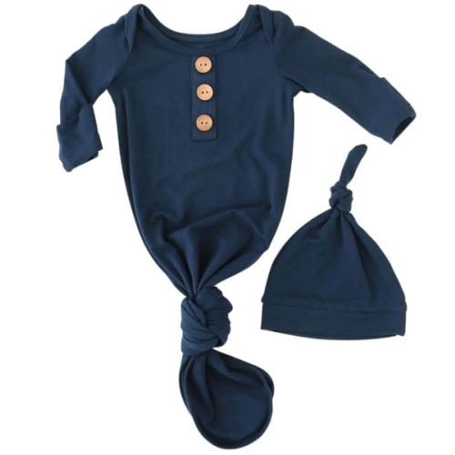 Boy Knot Gowns - Best Sellers