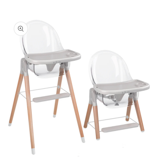 Children of Design 6 in 1 Deluxe High Chair