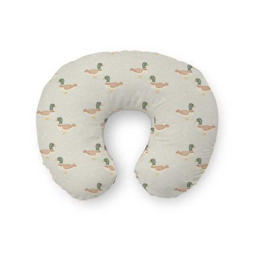 Nursing Pillow Cover| Storybook Cottage