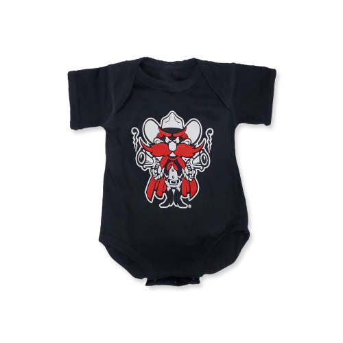 Texas Tech "Raider Red" INFANT Onesie
– Red Raider Outfitter
