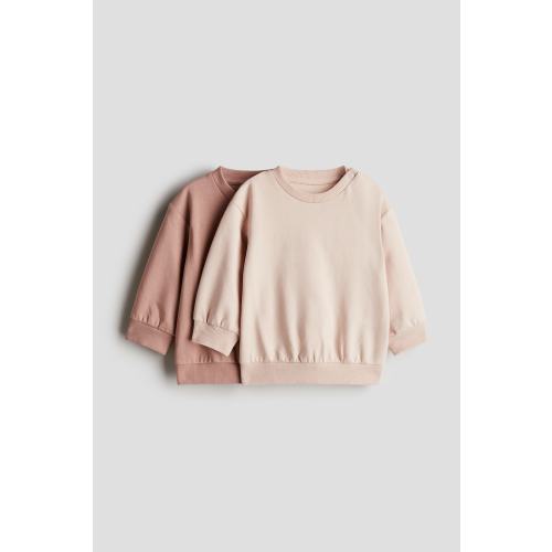 2-pack Cotton Sweatshirts